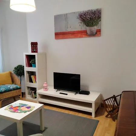 דירה Apartamento Suloa *