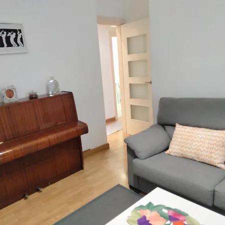 Apartamento Suloa Lejlighed Bilbao